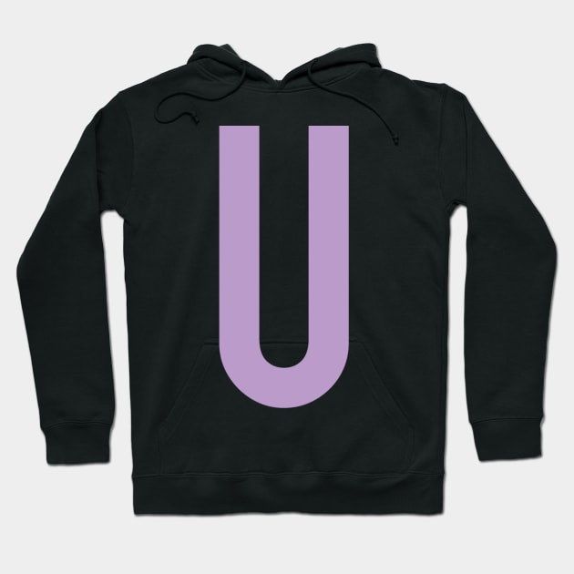 U Hoodie by ampp